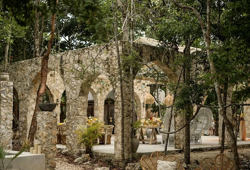 Arcadia wedding venue